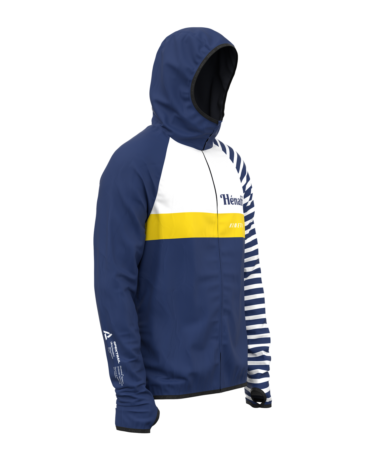 JACKET MEN SPEKTRAIL HENAFF - Vestes trail-running - 5 - kinetik-adrenalink