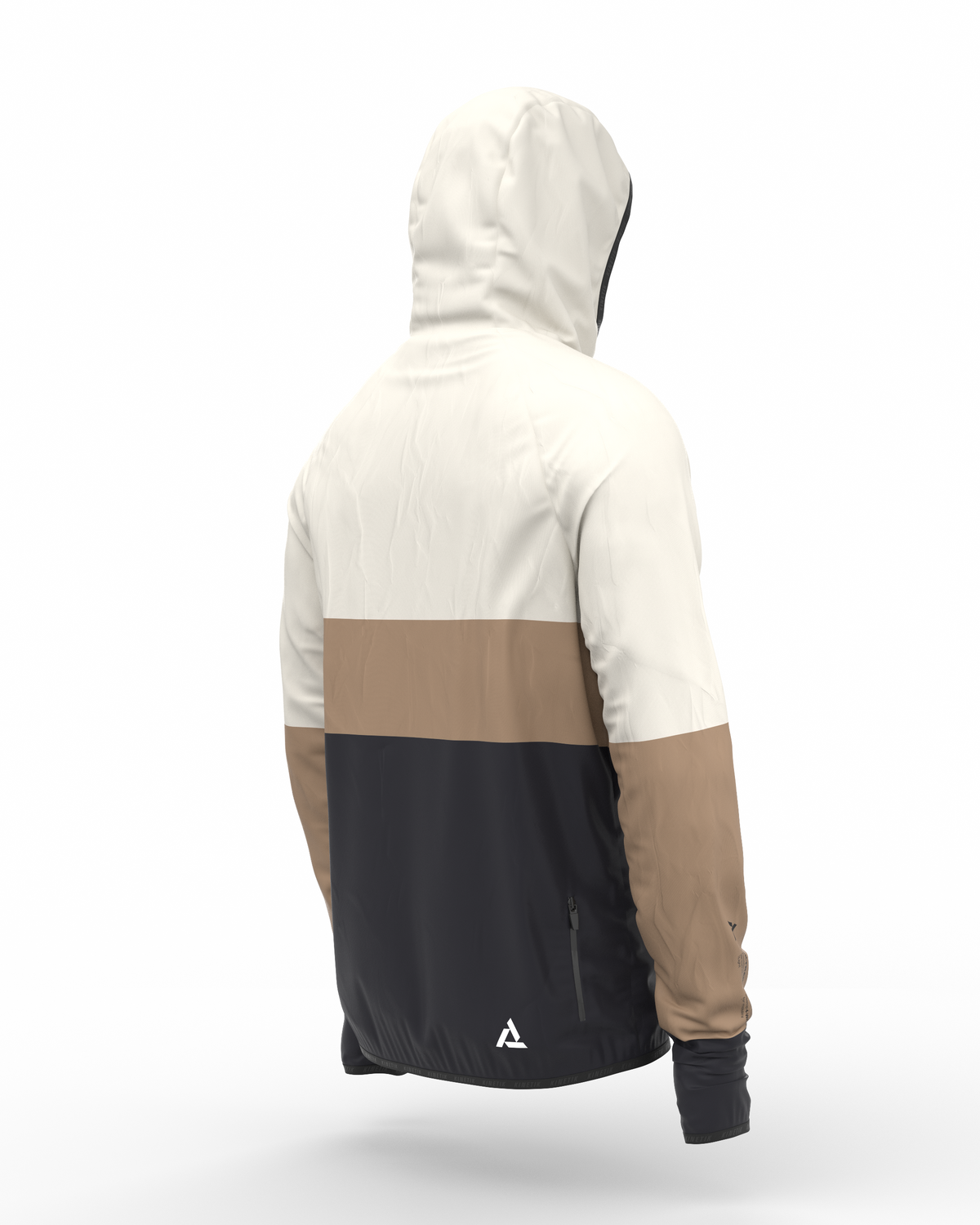 Men's Spektrail Macadamia trail running jacket - Kinetik Adrenalink