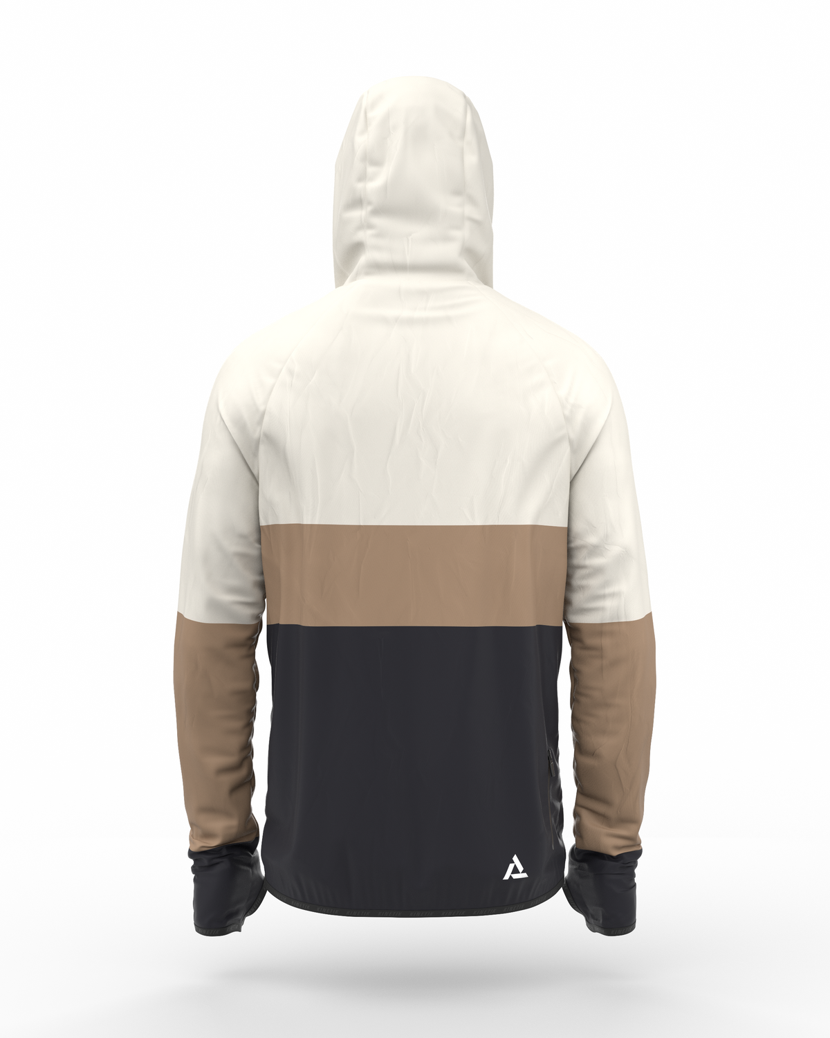 Men's Spektrail Macadamia trail running jacket - Kinetik Adrenalink