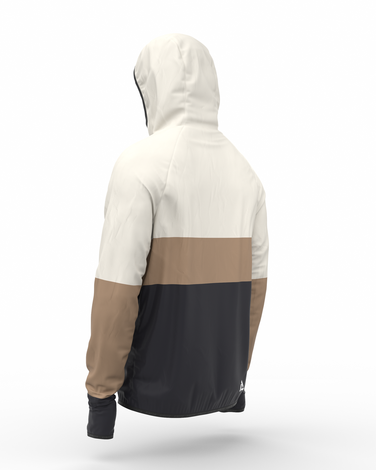 Men's Spektrail Macadamia trail running jacket - Kinetik Adrenalink