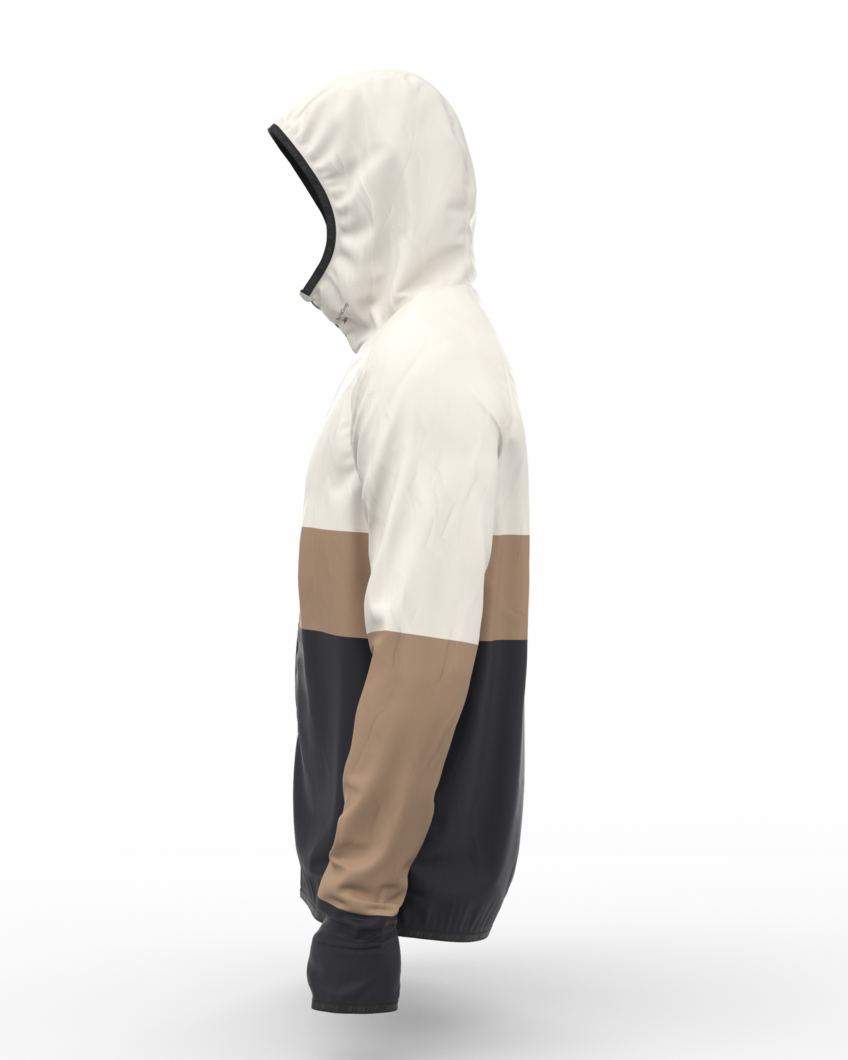 Men's Spektrail Macadamia trail running jacket - Kinetik Adrenalink