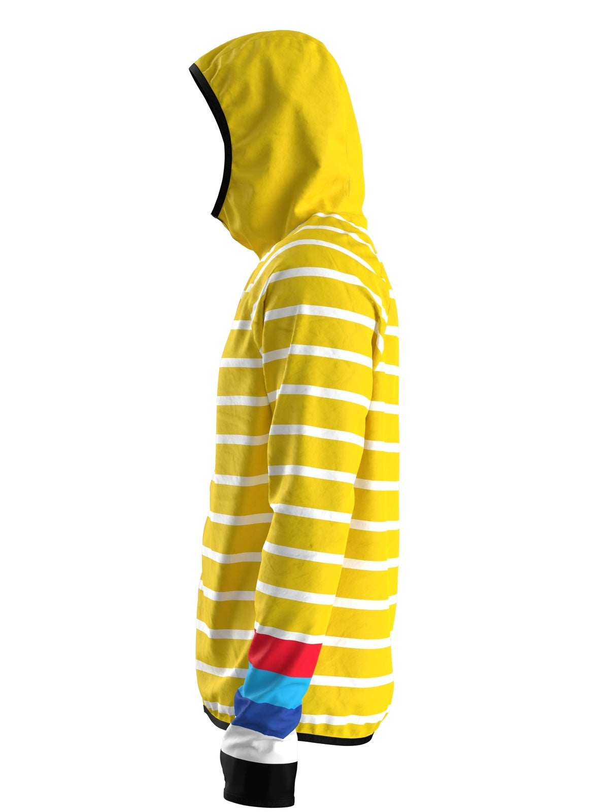 JACKET MEN SPEKTRAIL OCEANIK FISHERMAN - Vestes trail-running - 6 - kinetik-adrenalink