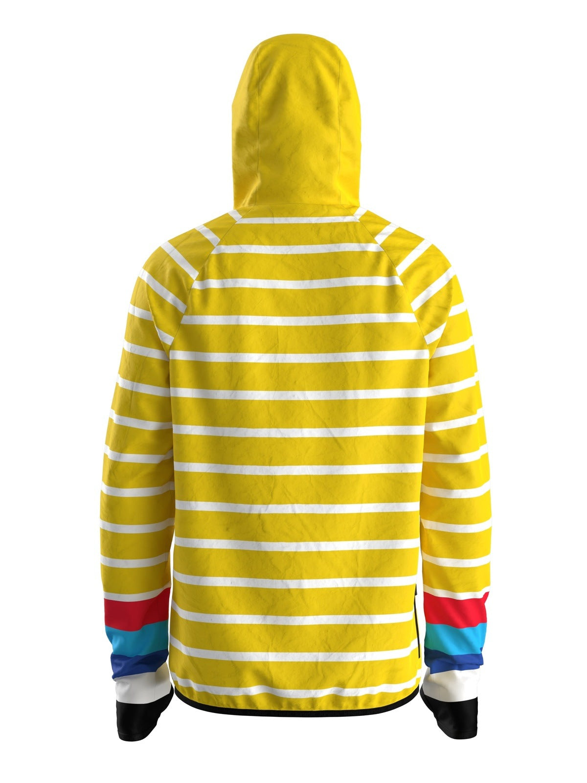 JACKET MEN SPEKTRAIL OCEANIK FISHERMAN - Vestes trail-running - 7 - kinetik-adrenalink