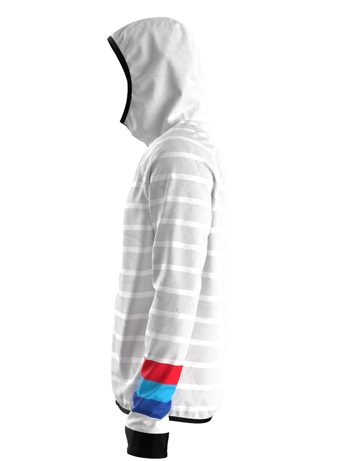 JACKET MEN SPEKTRAIL OCEANIK KRYSTAL - Vestes trail-running - 4 - kinetik-adrenalink