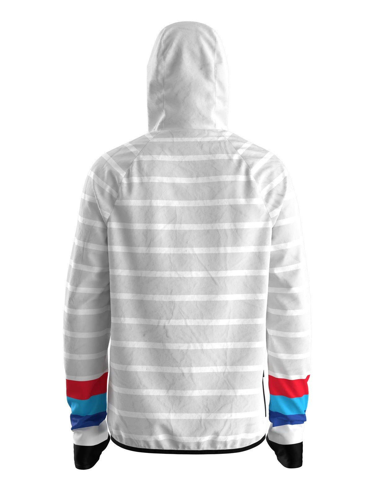 JACKET MEN SPEKTRAIL OCEANIK KRYSTAL - Vestes trail-running - 5 - kinetik-adrenalink