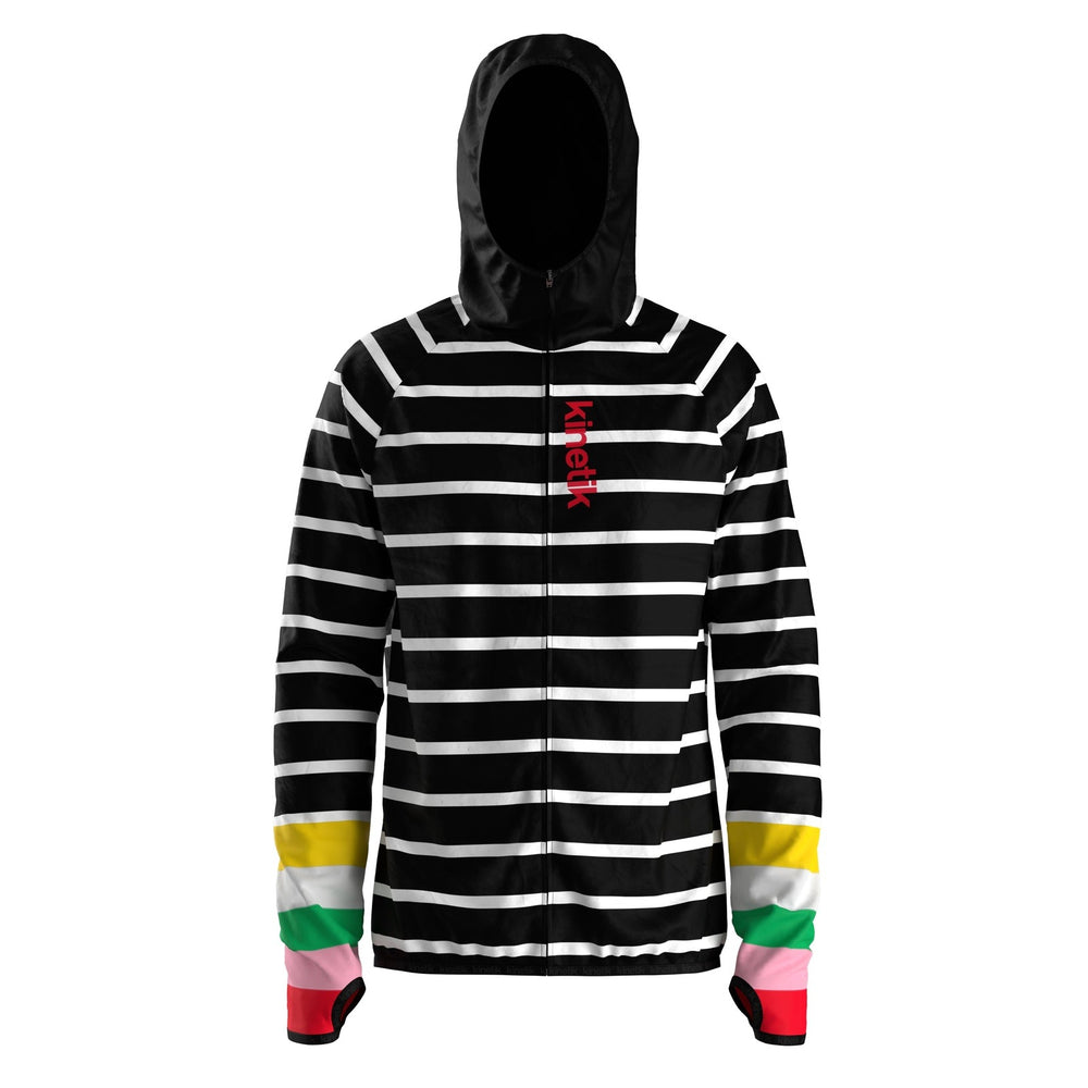 JACKET MEN SPEKTRAIL OCEANIK SKY KAPTAIN - Vestes trail-running - 1 - kinetik-adrenalink