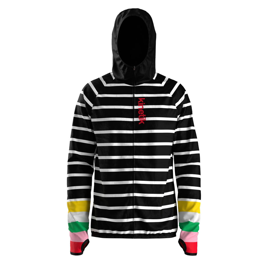 JACKET MEN SPEKTRAIL OCEANIK SKY KAPTAIN - Vestes trail-running - 1 - kinetik-adrenalink