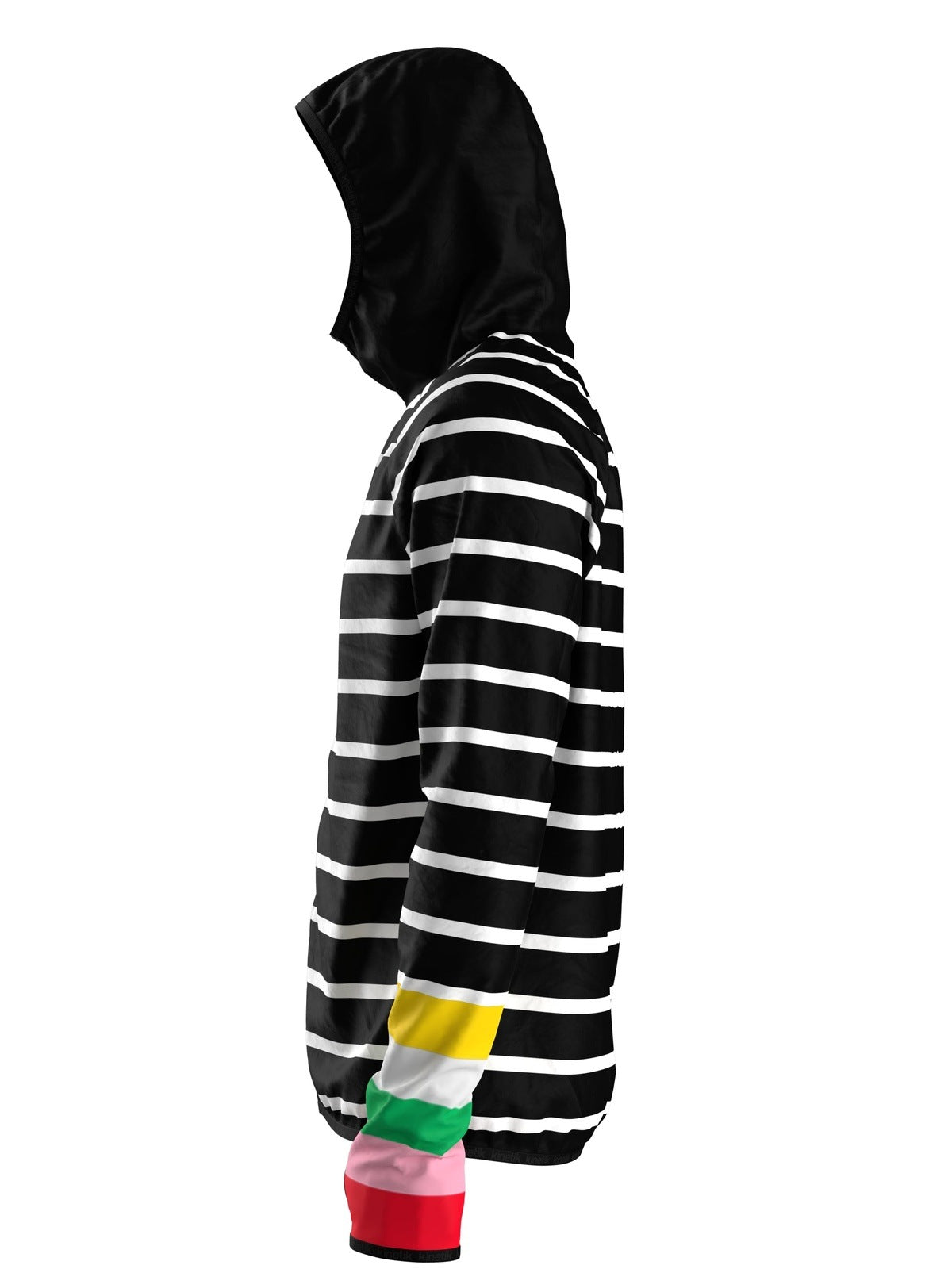 JACKET MEN SPEKTRAIL OCEANIK SKY KAPTAIN - Vestes trail-running - 5 - kinetik-adrenalink