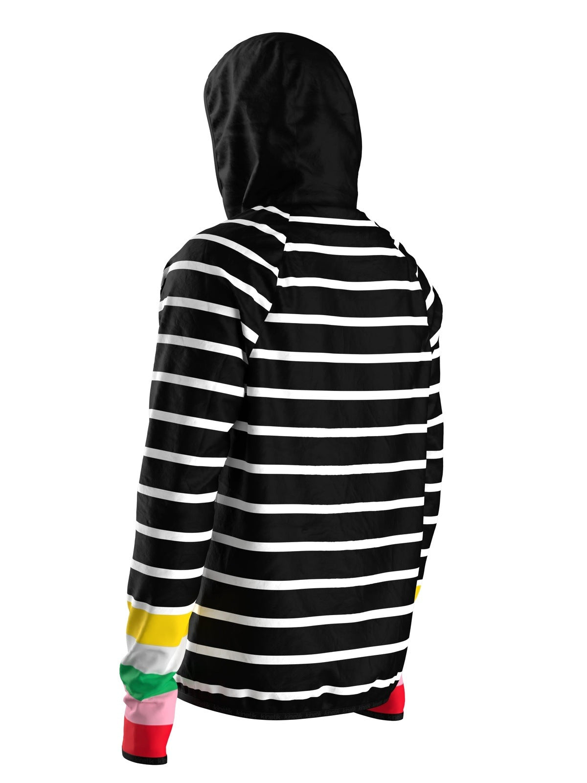 JACKET MEN SPEKTRAIL OCEANIK SKY KAPTAIN - Vestes trail-running - 6 - kinetik-adrenalink
