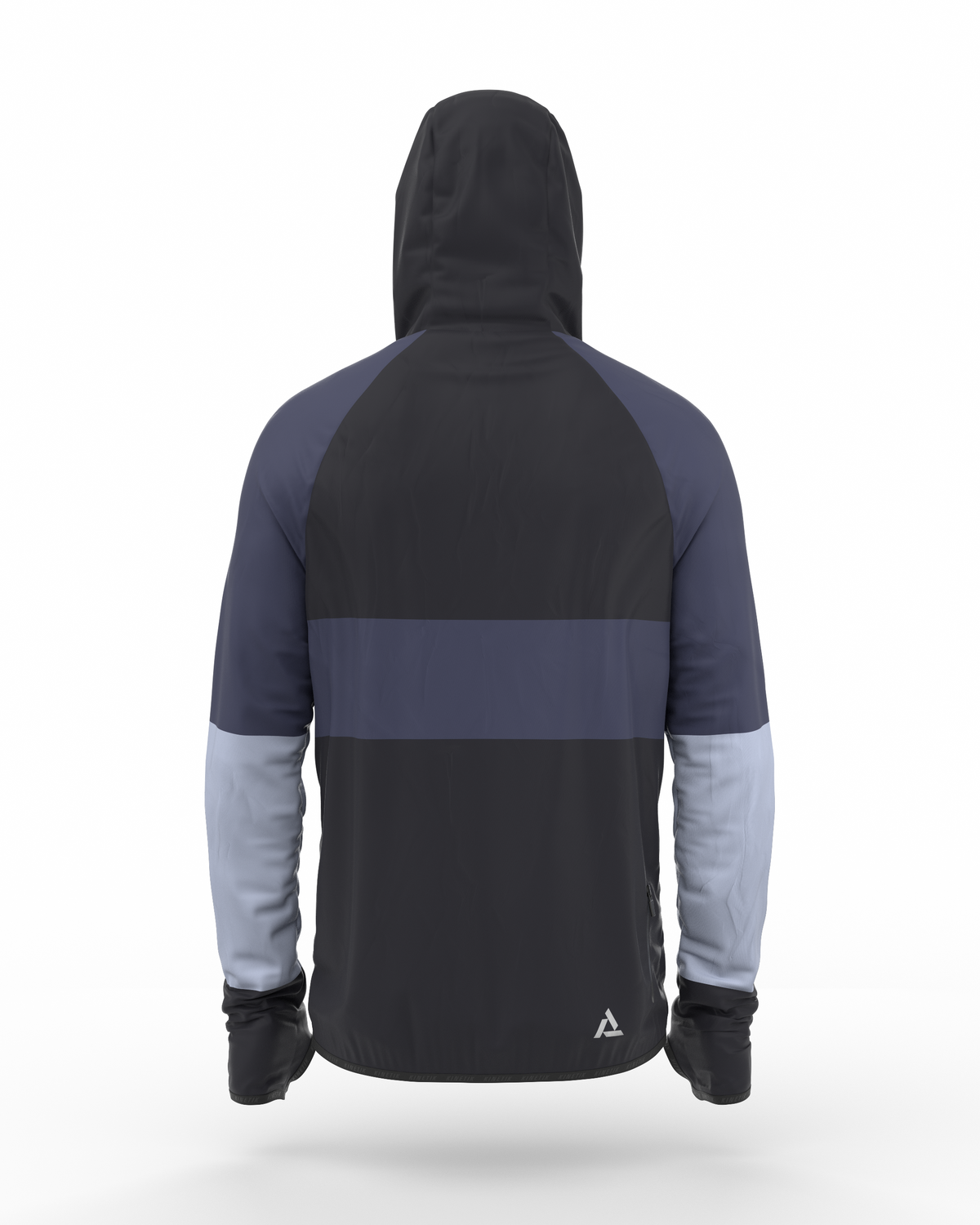 JACKET MEN SPEKTRAIL PIRATE BLACK - Vestes trail-running - 6 - kinetik-adrenalink