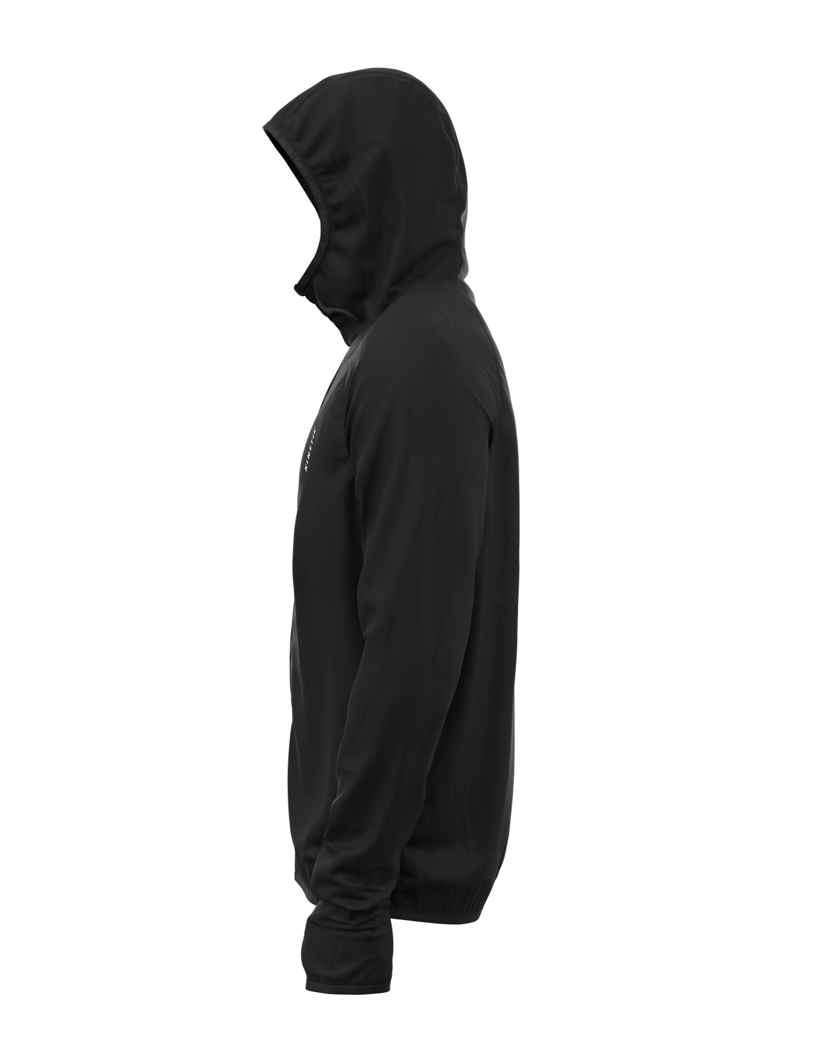 JACKET MEN SPEKTRAIL RDK BZH FLAG BLACK - Vestes trail-running - 8 - kinetik-adrenalink