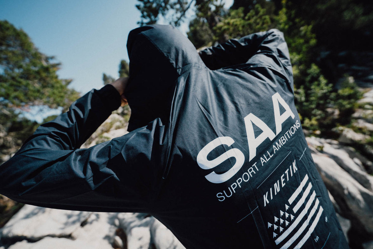 JACKET MEN SPEKTRAIL SAA BRE - Vestes trail-running - 2 - kinetik-adrenalink
