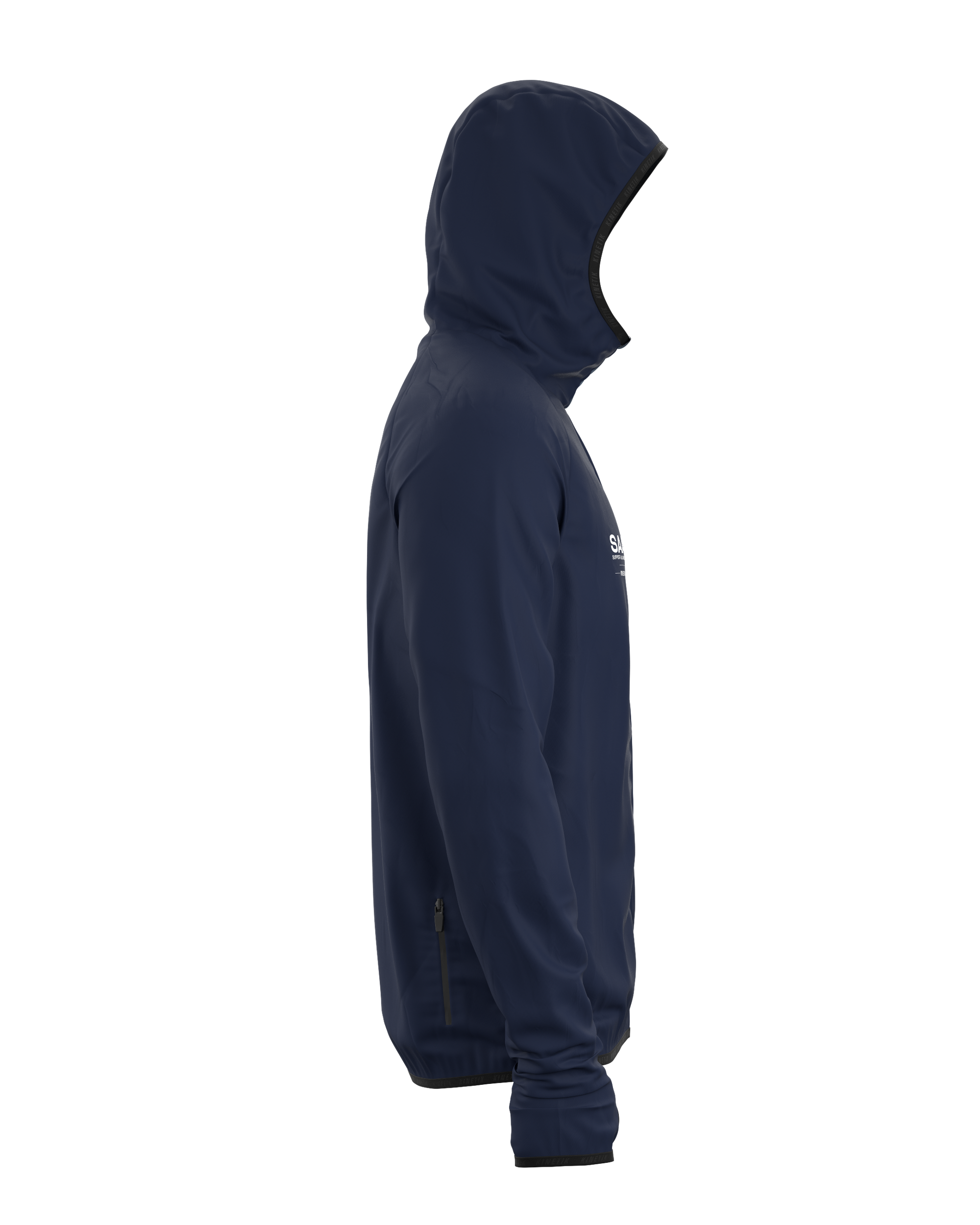 CHAQUETA PARA HOMBRE SPEKTRAIL BRE - Chaquetas de trail running - 5 - kinetik