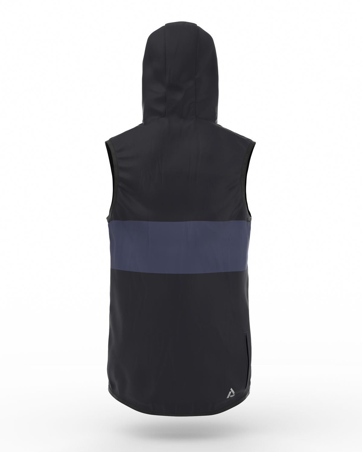JACKET MEN SPEKTRAIL SL PIRATE BLACK - Vestes trail-running - 6 - kinetik-adrenalink