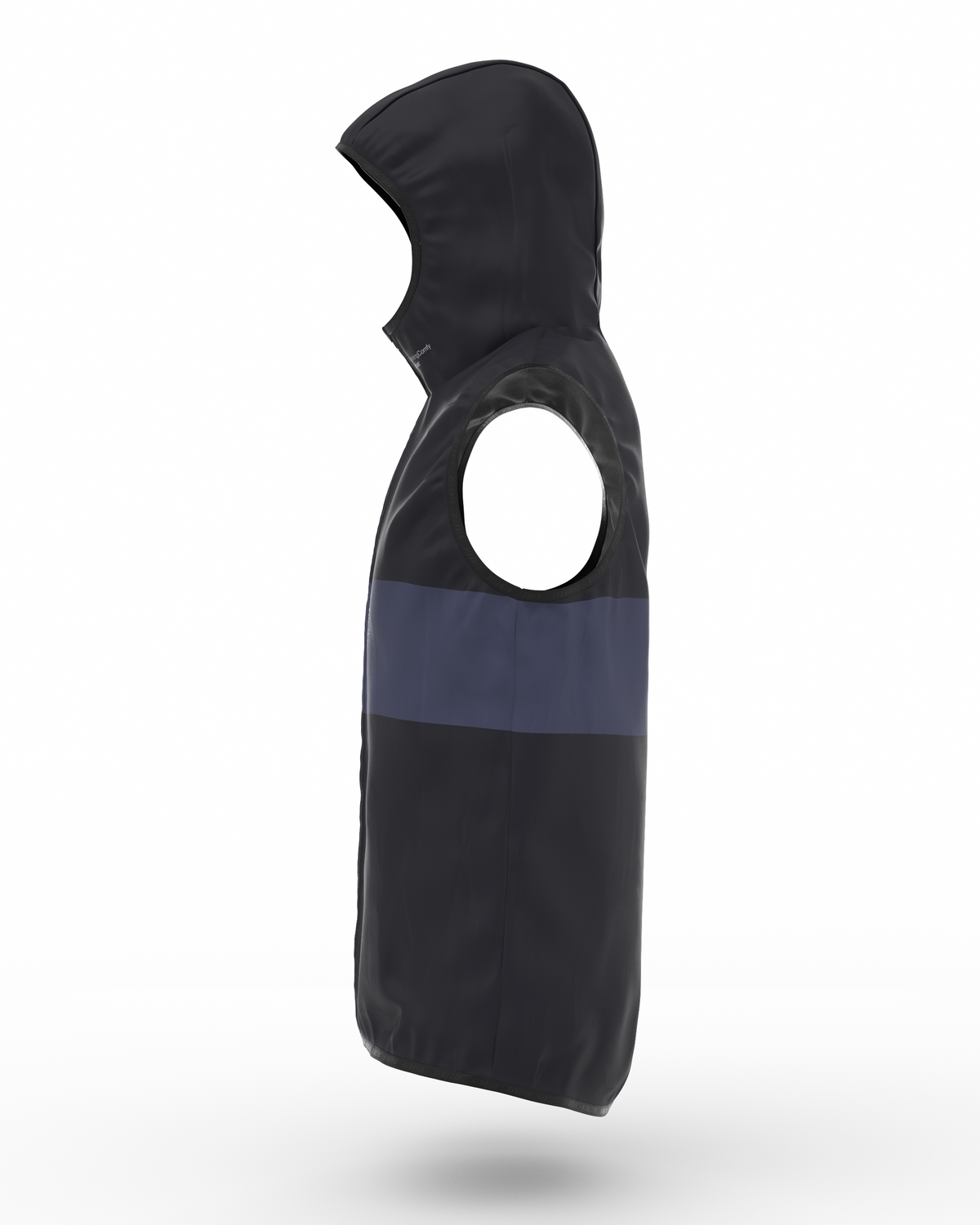 JACKET MEN SPEKTRAIL SL PIRATE BLACK - Vestes trail-running - 8 - kinetik-adrenalink