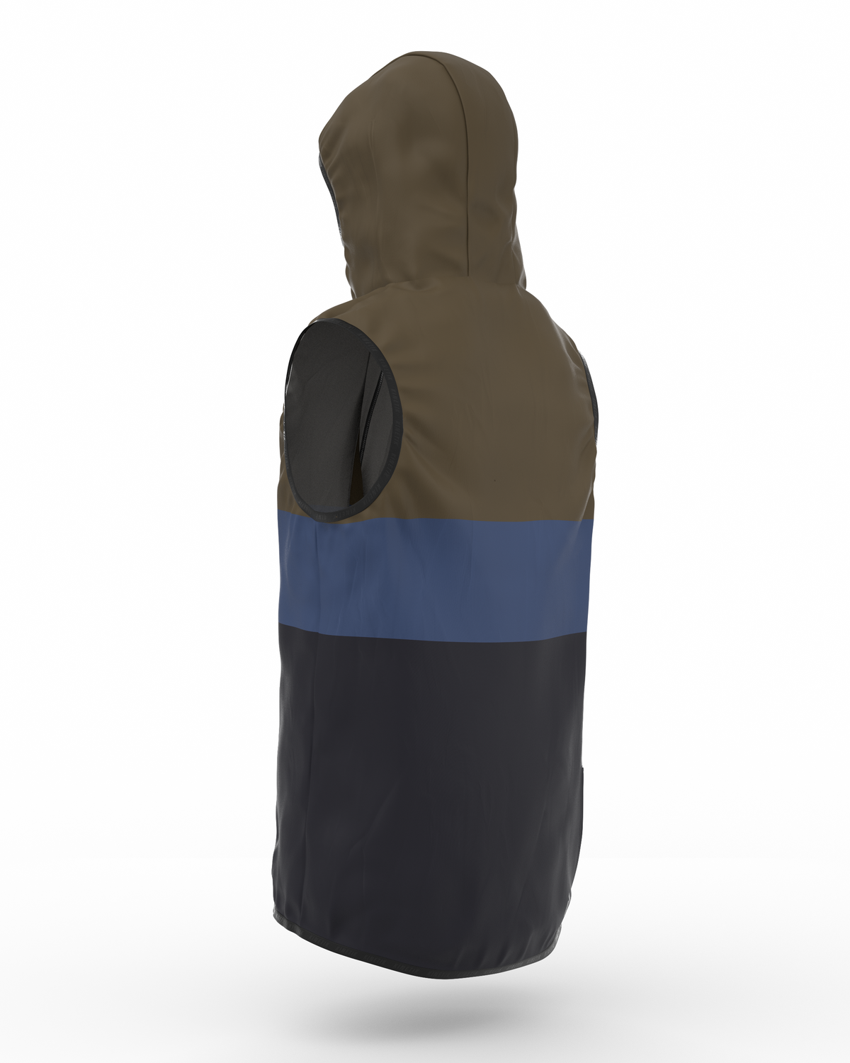 JACKET MEN SPEKTRAIL SL THUNDERSTORM - Vestes trail-running - 7 - kinetik-adrenalink