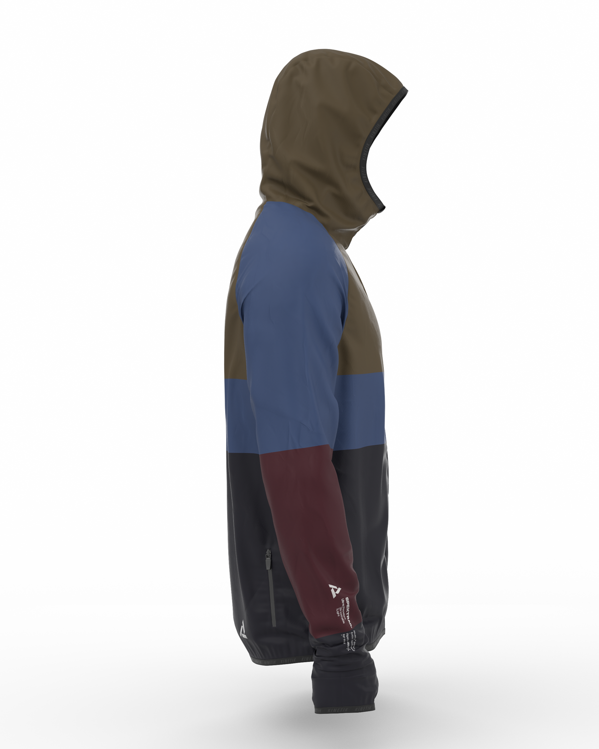 JACKET MEN SPEKTRAIL THUNDERSTORM - Vestes trail-running - 4 - kinetik-adrenalink