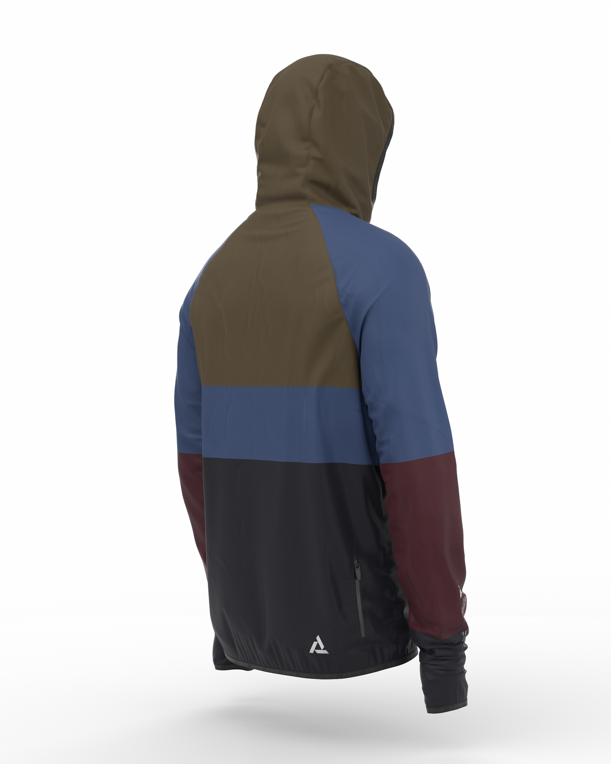 JACKET MEN SPEKTRAIL THUNDERSTORM - Vestes trail-running - 5 - kinetik-adrenalink