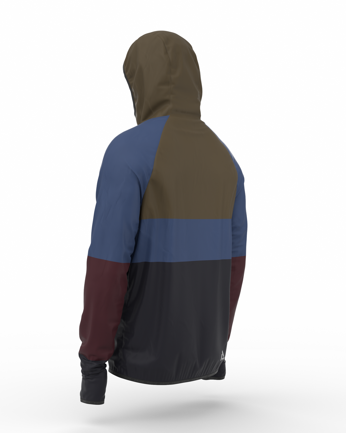 JACKET MEN SPEKTRAIL THUNDERSTORM - Vestes trail-running - 7 - kinetik-adrenalink