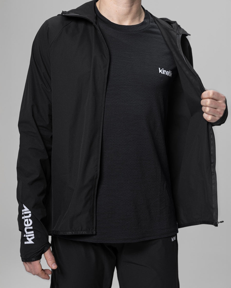 JACKET MEN SPEKTRAIL ULTRA - Vestes trail-running - 1 - kinetik-adrenalink