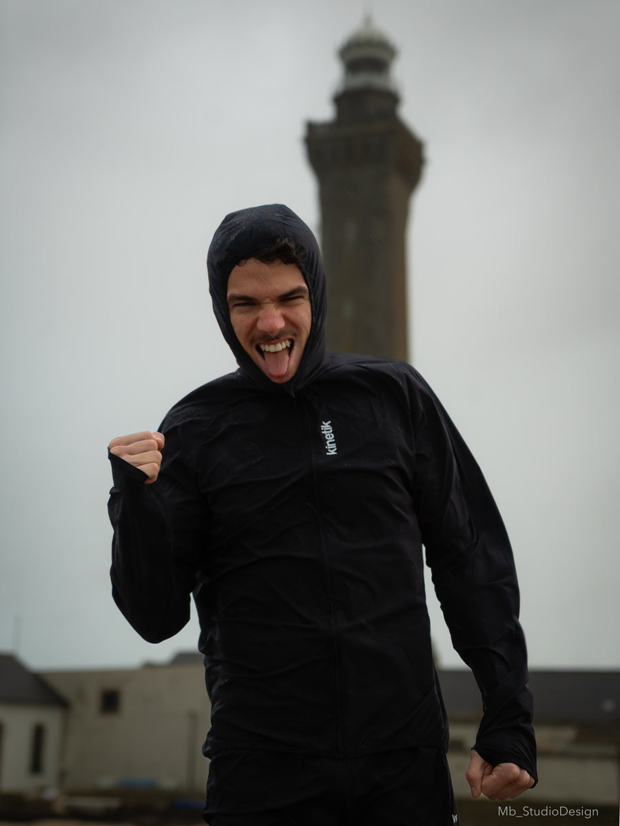 JACKET MEN SPEKTRAIL ULTRA - Vestes trail-running - 3 - kinetik-adrenalink