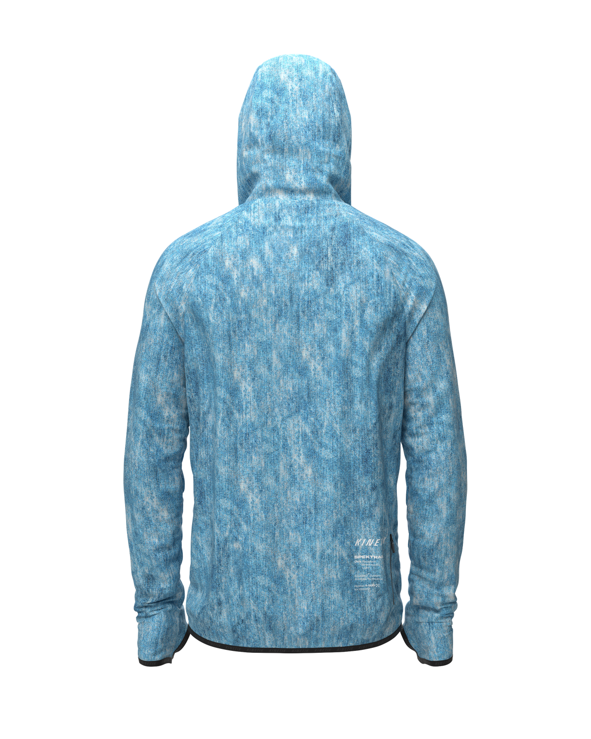 JACKET SPEKTRAIL DENIM - Vestes trail-running - 6 - kinetik-adrenalink