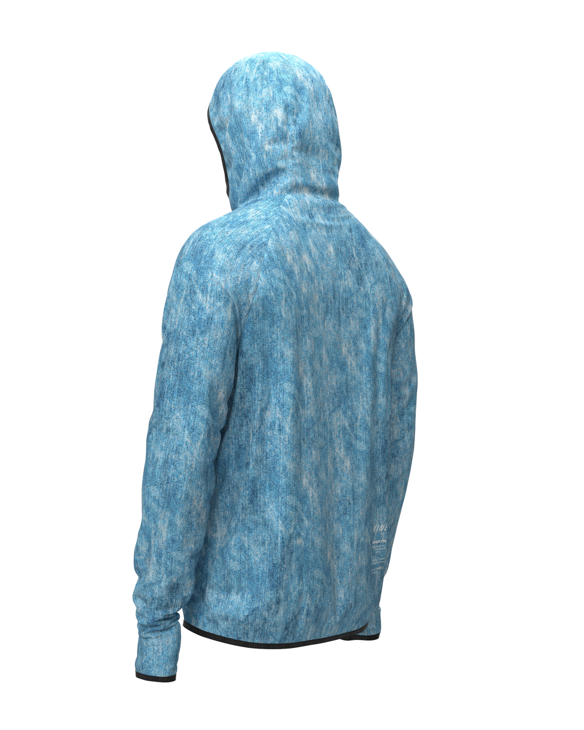 JACKET SPEKTRAIL DENIM - Vestes trail-running - 7 - kinetik-adrenalink