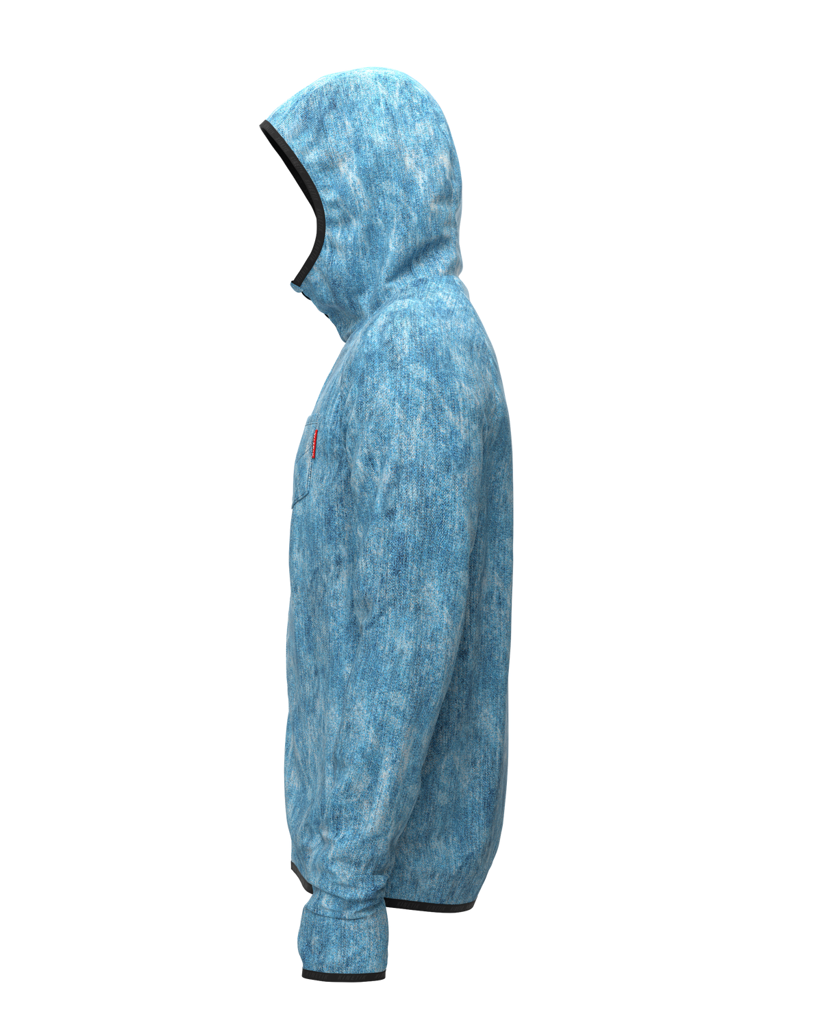 JACKET SPEKTRAIL DENIM - Vestes trail-running - 8 - kinetik-adrenalink