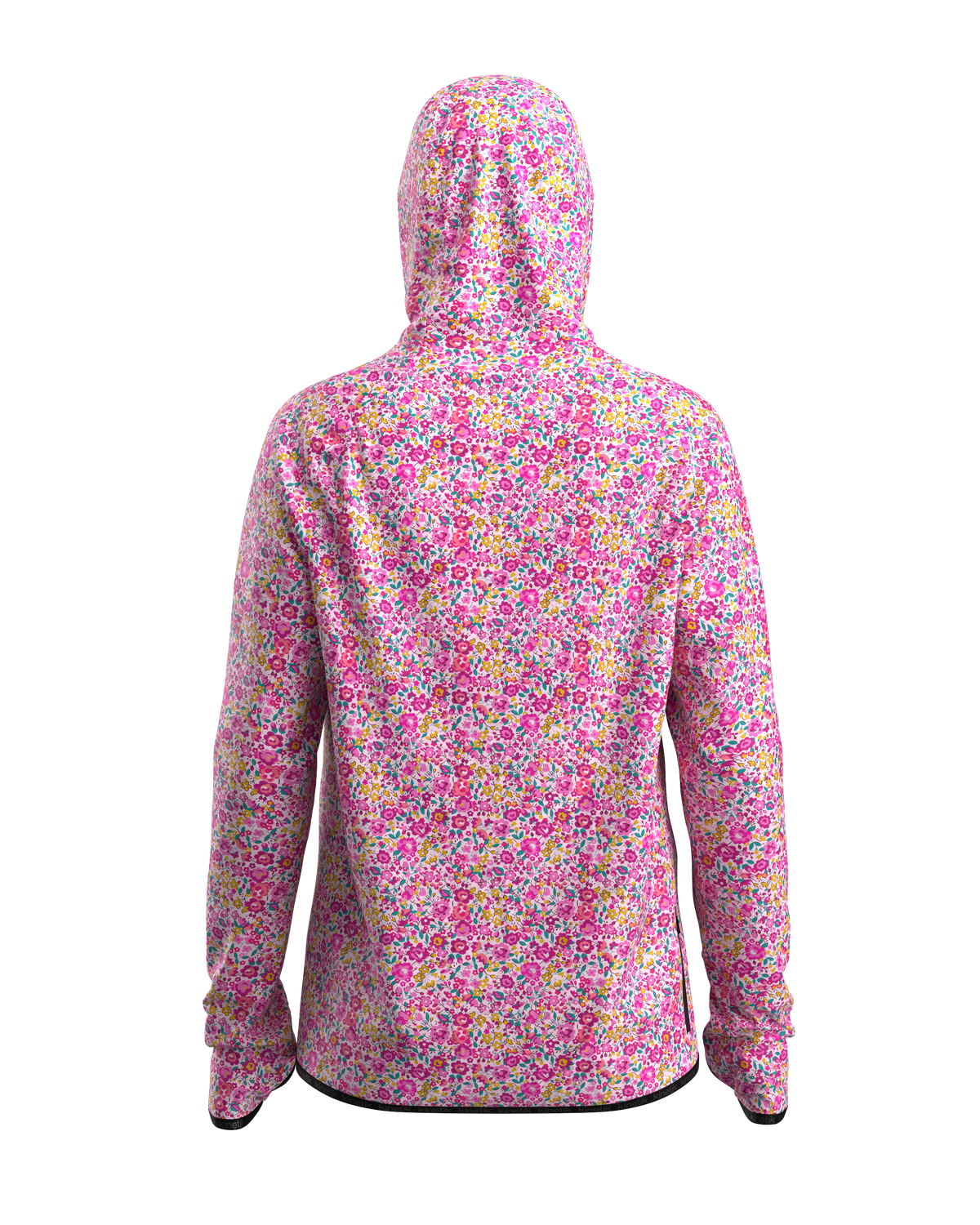 JACKET WOMEN SPEKTRAIL BLOOM - Vestes trail-running - 6 - kinetik-adrenalink