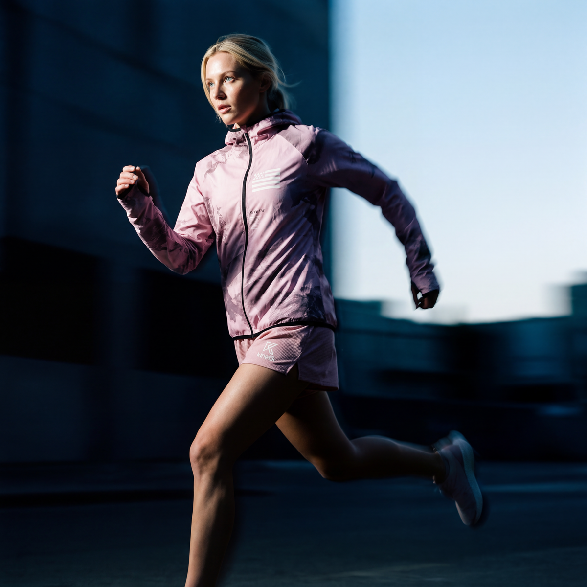 JACKET WOMEN SPEKTRAIL BREIZH - Vestes trail-running - 2 - kinetik-adrenalink