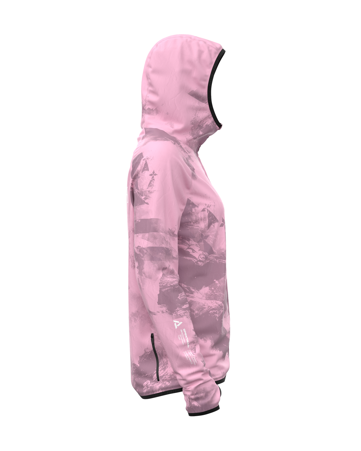 JACKET WOMEN SPEKTRAIL BREIZH - Vestes trail-running - 5 - kinetik-adrenalink