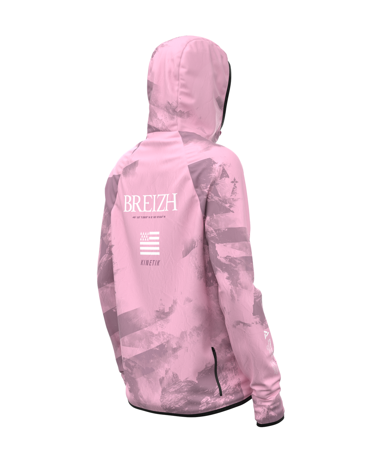 JACKET WOMEN SPEKTRAIL BREIZH - Vestes trail-running - 6 - kinetik-adrenalink