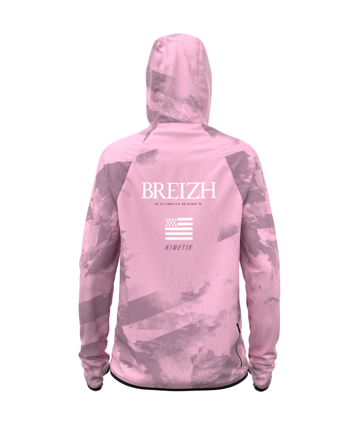 JACKET WOMEN SPEKTRAIL BREIZH - Vestes trail-running - 7 - kinetik-adrenalink
