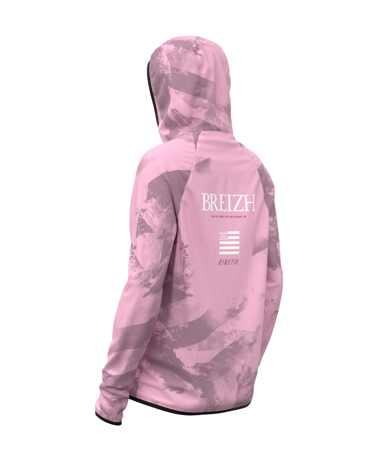 JACKET WOMEN SPEKTRAIL BREIZH - Vestes trail-running - 8 - kinetik-adrenalink