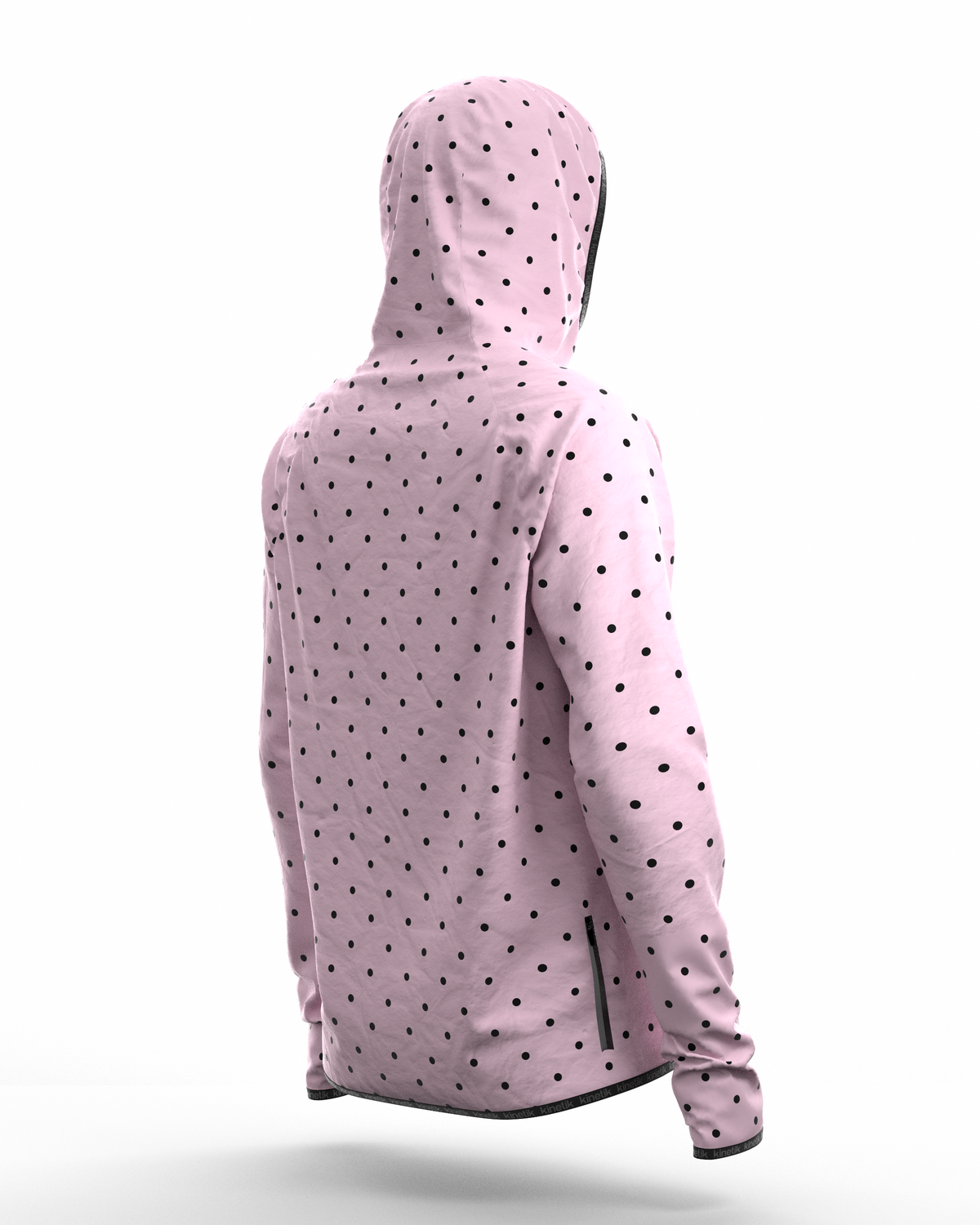 JACKET WOMEN SPEKTRAIL DOTY BLUSH - Vestes trail-running - 6 - kinetik-adrenalink