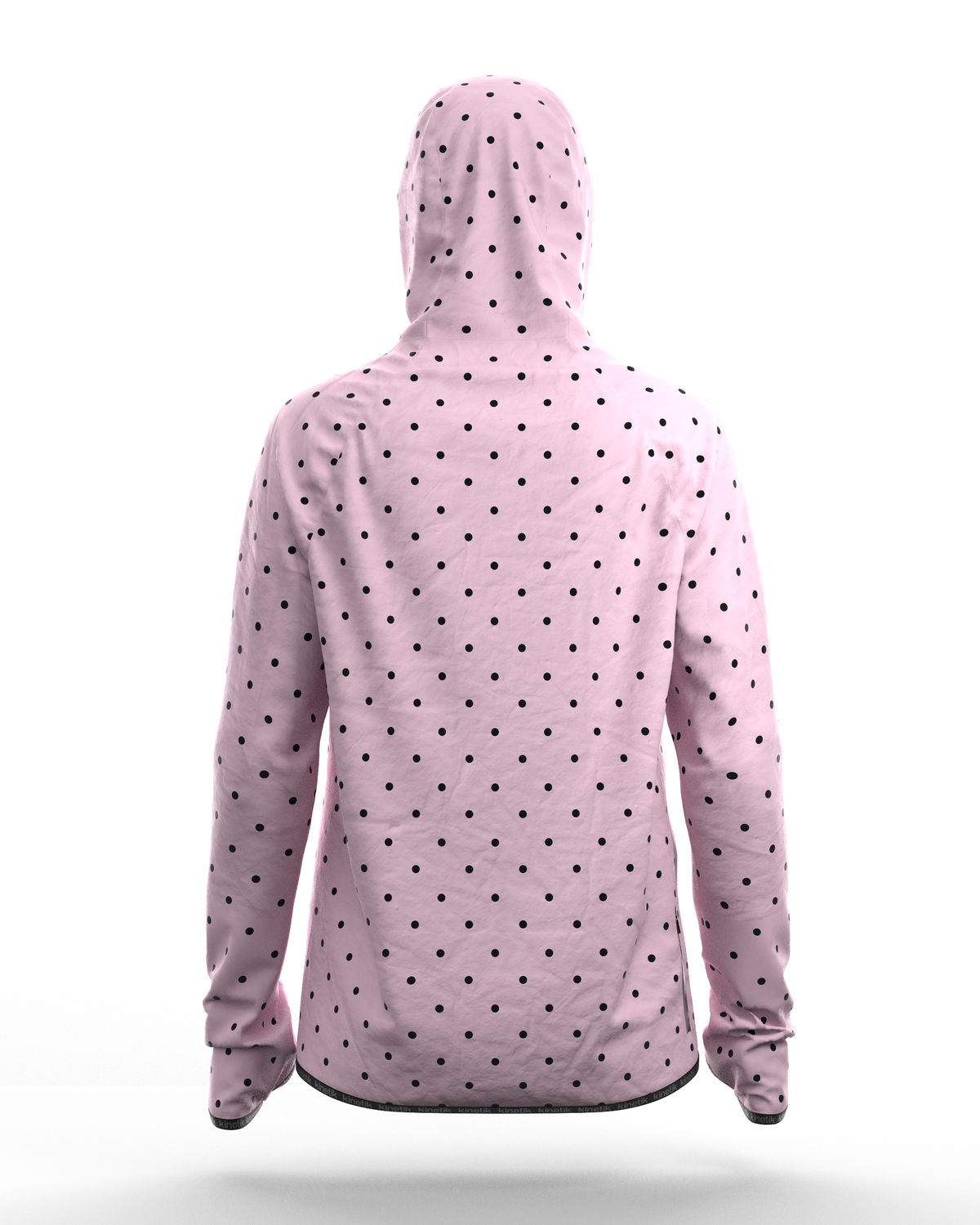 JACKET WOMEN SPEKTRAIL DOTY BLUSH - Vestes trail-running - 7 - kinetik-adrenalink