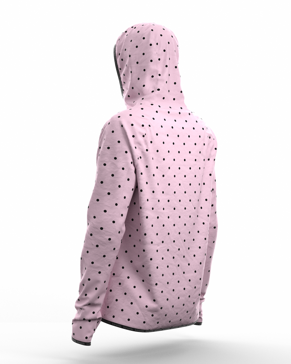JACKET WOMEN SPEKTRAIL DOTY BLUSH - Vestes trail-running - 8 - kinetik-adrenalink