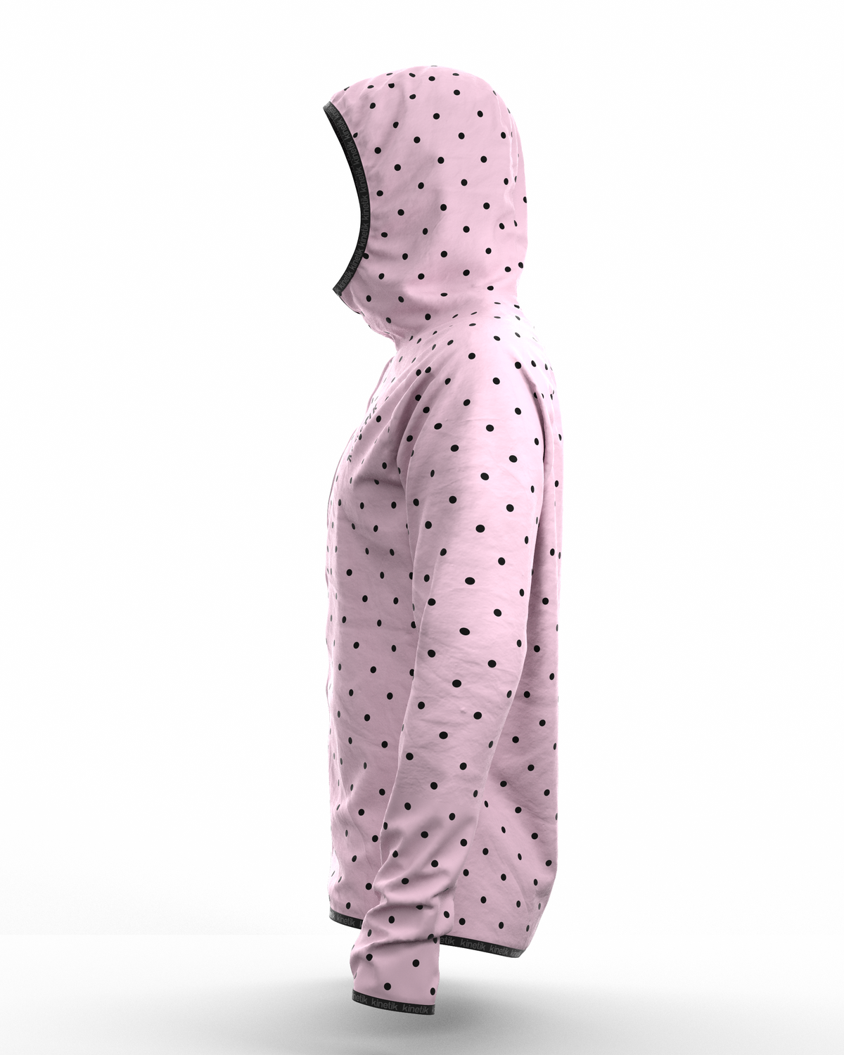 JACKET WOMEN SPEKTRAIL DOTY BLUSH - Vestes trail-running - 9 - kinetik-adrenalink