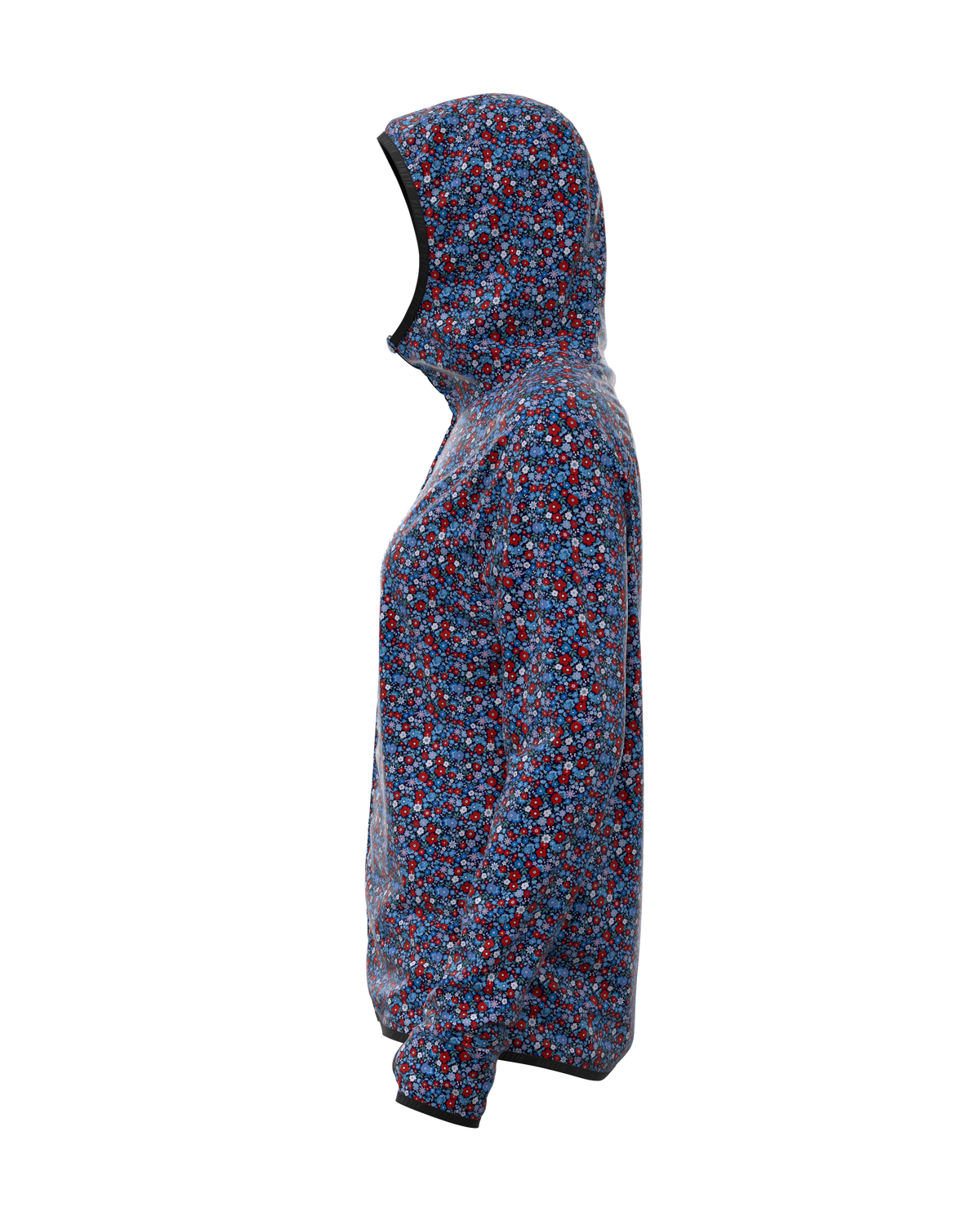 JACKET WOMEN SPEKTRAIL FLORAL PROVENCE - Vestes trail-running - 8 - kinetik-adrenalink