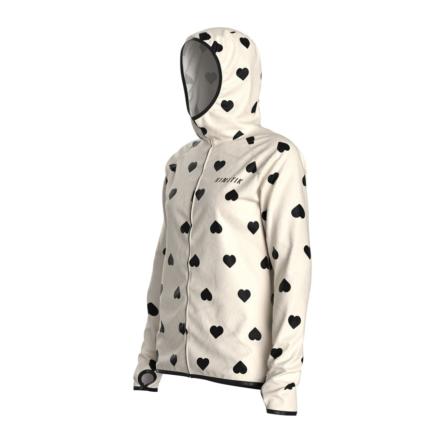 JACKET WOMEN SPEKTRAIL HEARTRUNNEUSE - Vestes trail-running - 3 - kinetik-adrenalink