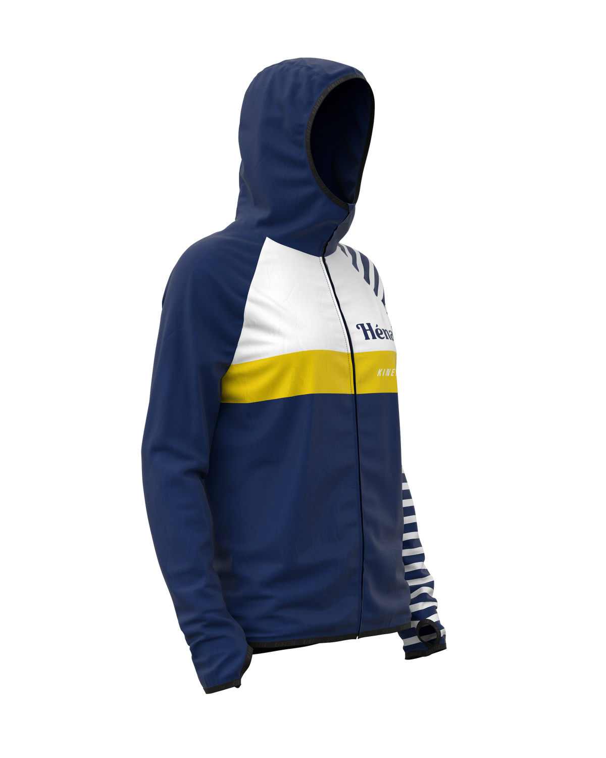 JACKET WOMEN SPEKTRAIL HENAFF - Vestes trail-running - 4 - kinetik-adrenalink