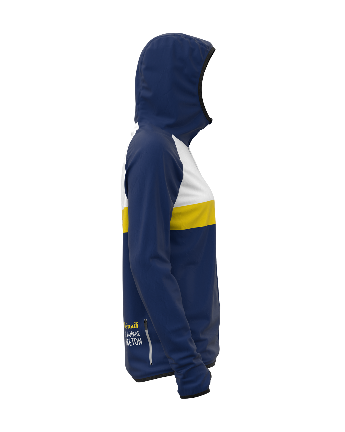JACKET WOMEN SPEKTRAIL HENAFF - Vestes trail-running - 5 - kinetik-adrenalink