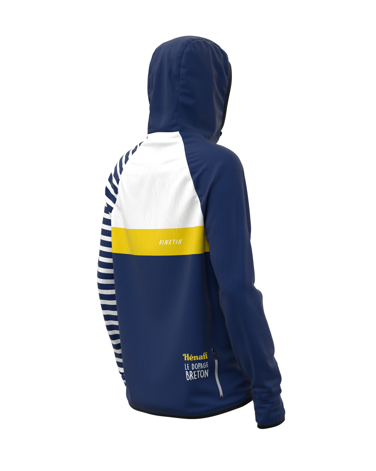 JACKET WOMEN SPEKTRAIL HENAFF - Vestes trail-running - 6 - kinetik-adrenalink