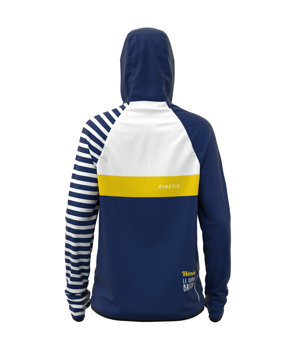 JACKET WOMEN SPEKTRAIL HENAFF - Vestes trail-running - 7 - kinetik-adrenalink