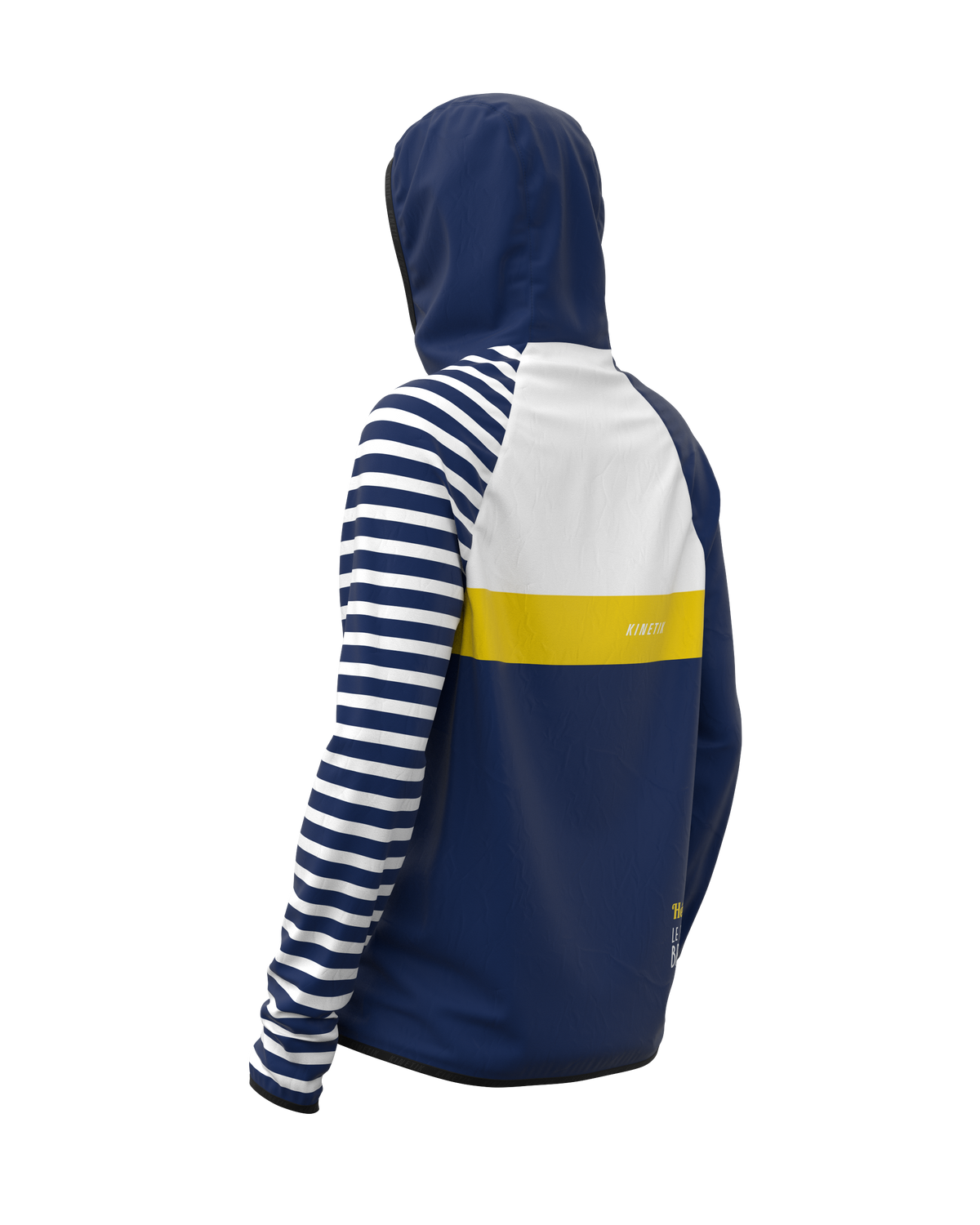 JACKET WOMEN SPEKTRAIL HENAFF - Vestes trail-running - 8 - kinetik-adrenalink