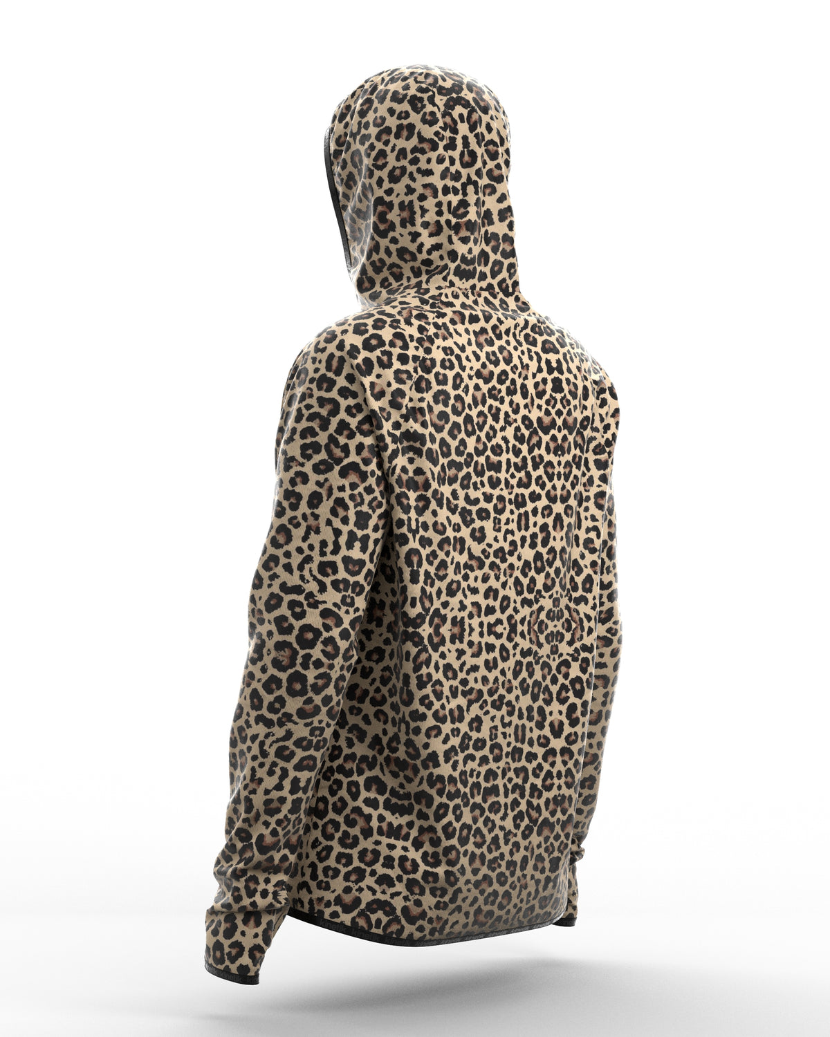 JACKET WOMEN SPEKTRAIL LEOPARD - Vestes trail-running - 5 - kinetik-adrenalink