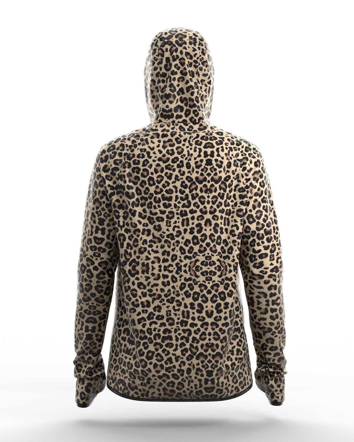 JACKET WOMEN SPEKTRAIL LEOPARD - Vestes trail-running - 6 - kinetik-adrenalink