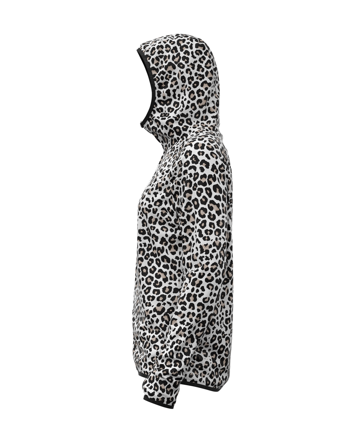JACKET WOMEN SPEKTRAIL LEOPARD SNOW - Vestes trail-running - 8 - kinetik-adrenalink