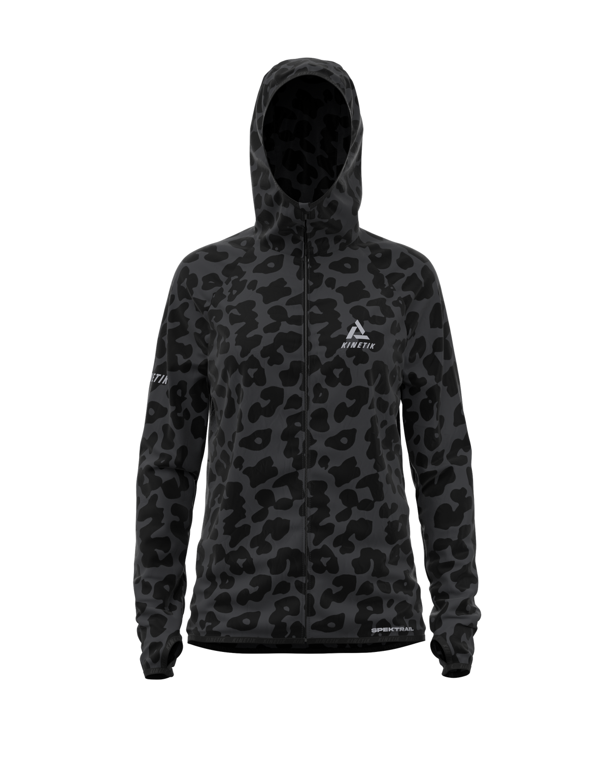 JACKET WOMEN SPEKTRAIL PANTHERA - Vestes trail-running - 1 - kinetik-adrenalink