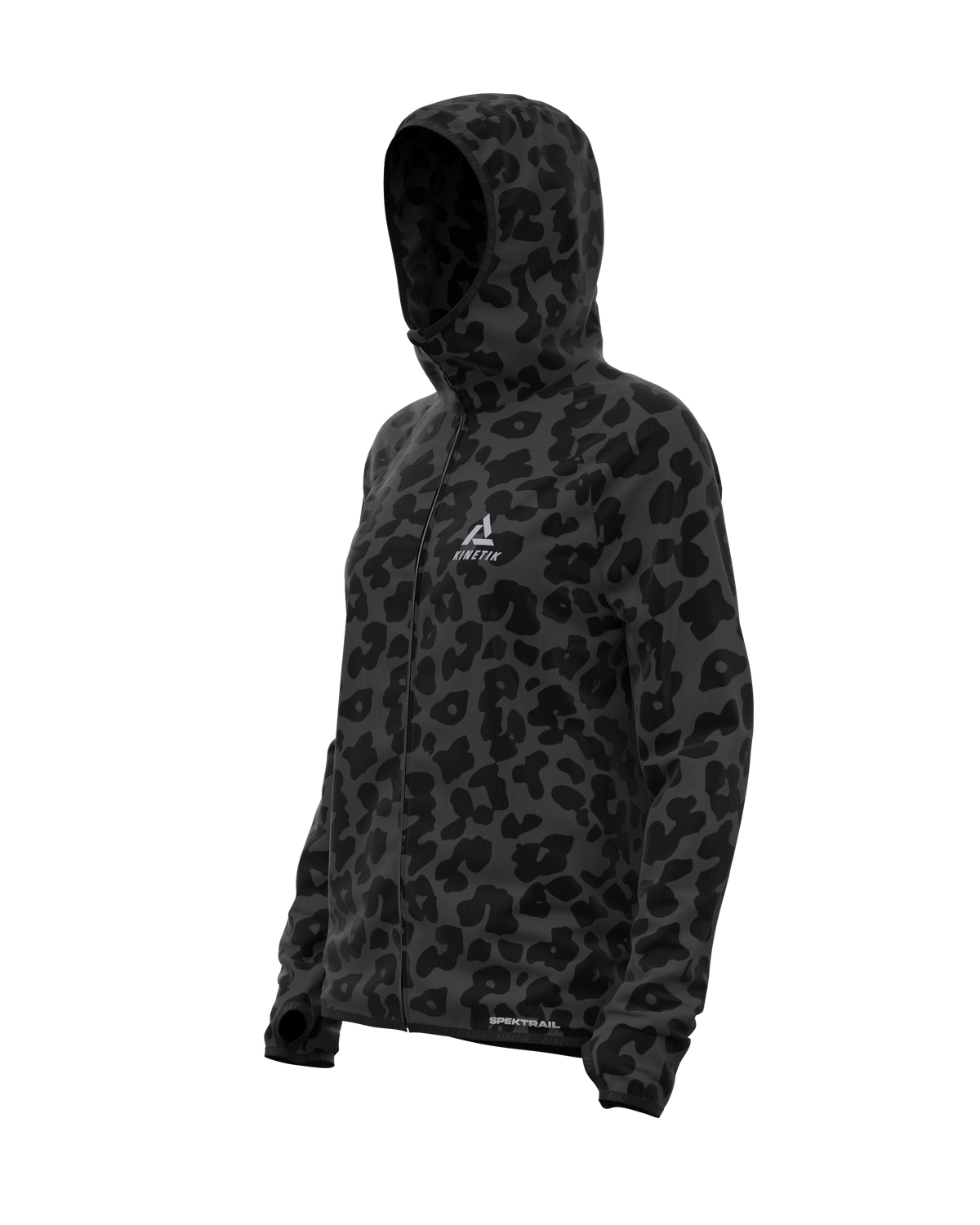 JACKET WOMEN SPEKTRAIL PANTHERA - Vestes trail-running - 10 - kinetik-adrenalink